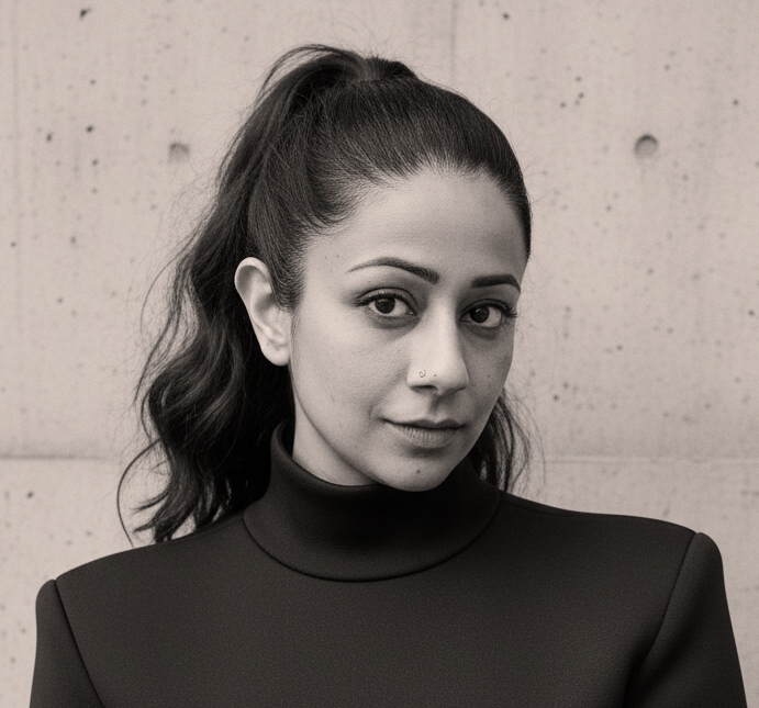 Sidra, founder and host of Navi CoHost